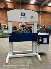 Pressa idraulica 100 ton