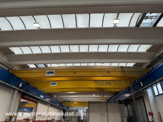 carroponte usato 10 ton
