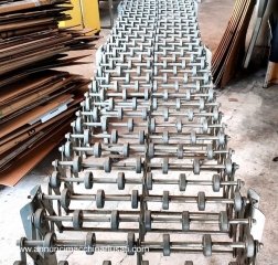 Ruller handling hills package warehouse company