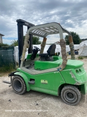 Cesab Elevator Trolley