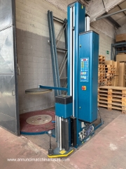 Fascia bancali fasciapallet doppio Robopac Roboplat 506 PFS 