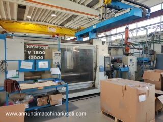Press Injection Negri Bossi V 1250 deal!
