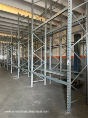 SCAFFALATURA PORTAPALLET