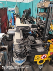 CURVATUBI CON CONTROLLO NUMERICO 3 ASSI STARBEND (2002) mod. 450 CN3/G/S