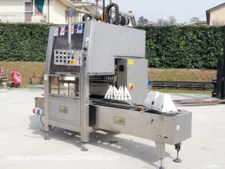 INC34 Utilizado en torno TMG P80 4200 BPH 