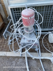 pompe x verniciatura
