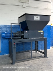 Bialbero Industrial Shredder Mod. Su 850x700e nuevo