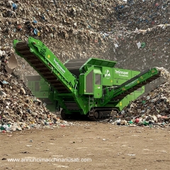 Verschwendung von Shredder