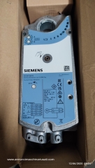 المحرك الدوار Siemens GCA126.1E