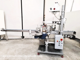 Tag - Etipack - Mod. Tec2DX (Cod. MF-PK-ETI-167)
