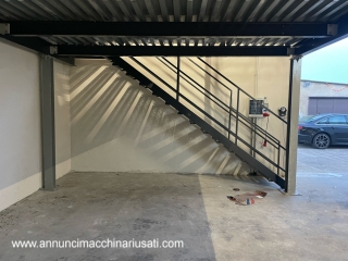 Used industrial mezzanines and nouvi