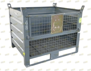 iron containers