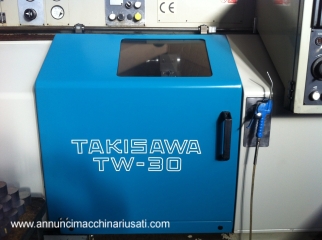 CNC LATHE