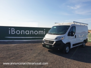 Fiat Ducato L1 H1 - 130CV - Euro6 - taller