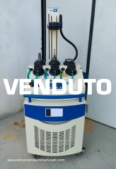 Unidad de calentamiento de inducción para el endurecimiento de las herramientas de inspiración encogida ETM Ind 2007