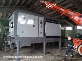 2000 Grinder Tritor prêt pour la livraison