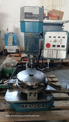 Filetage du banc Temco M10