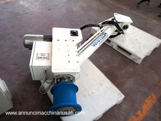 Manipulador eléctrico - Whitech Armatech 250 (pastel -11)
