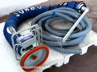 Levante con vacío - Schmalz Jumbo Sprint (ELE -75)