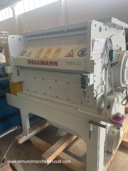 Pallmann chredder