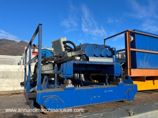 شاشة Carroponte 20 طن 16MT