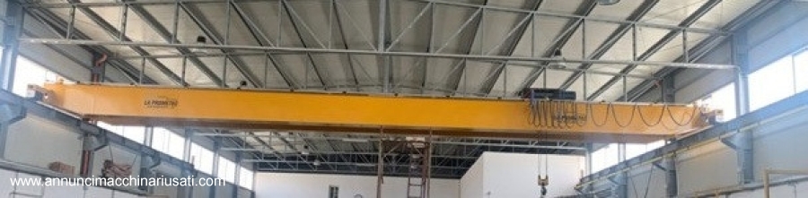 Carroponte 10 طن 20 متر