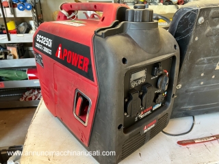 SC3250 مولد 3200W