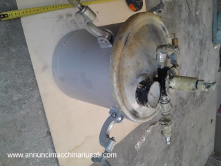 10 -Liter Tank للطلاء المتغير للطباعة في راتنج الضغط