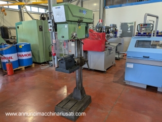 Sermac TCO 28/32 تدريبات