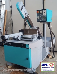IMET BS 350 Shi Truncator Segrice