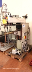 Puntatrice a colonna TECNA, 60 KVA.