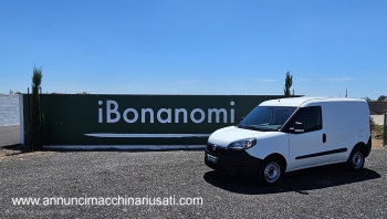 Fiat Doblò – 2022 - 1.6 multijet 