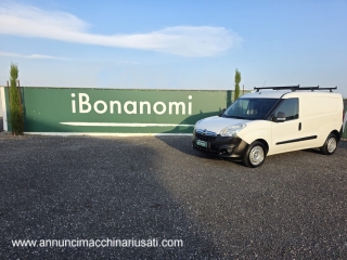 Opel Combo passo lungo, cassettiera, portapacchi