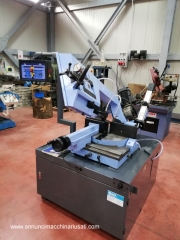 segatrice semiautomatica mep shark 320 sxi 