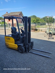 CARRELLO ELEVATORE OM XE 16 QUINTALI