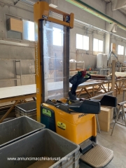 transpallet elettrico jungheinrich erc 214