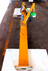 Flag Crane - Puppinato - Mod. 125 (ELE-73)