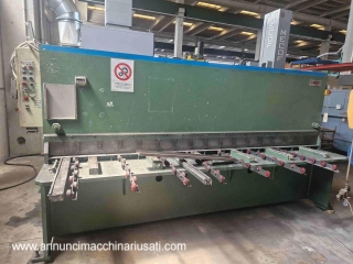 Cesoia oléodynamique omag 3000 x 8 