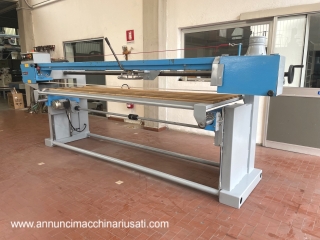 Bini Tape Sander Mod. L93S 3000 المستخدمة