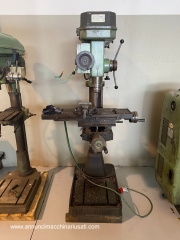Famup Rag 40 TC Cutter Prill 