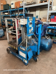 تستخدم منصة Electric Genie CWP 15