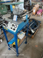 يستخدم Pilm International Jumbo Pneumatic Streumatic