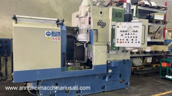Lorenz LS630 سكين الأسنان