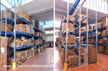 Étagères à portapallet d&#39;occasion - MCT