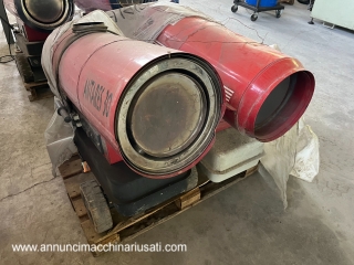 Générateur diesel GE 55 BIEMMEDUE