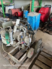 Pompe Pump Restatec 207 Année 2000