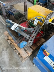 OMCN verwendete hydraulische Kurve
