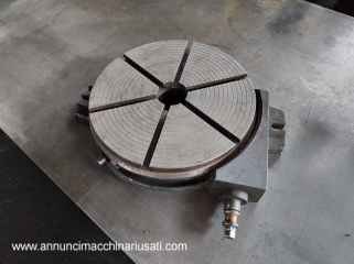 Table to divide swivel for cutter