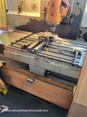 FRESATRICE  GLOBA TRADE  MOD. U 1900 CNC
