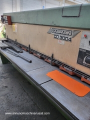 Cesoia Gasparini 3000 x 5/4